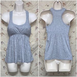 Forever21 Grey Tank Top